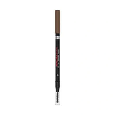 Immagine di L&#039;Oréal Paris Infaillible Brows BROW Definer Matite sopracciglia, Donna, Taglia: 1 g, Brunette