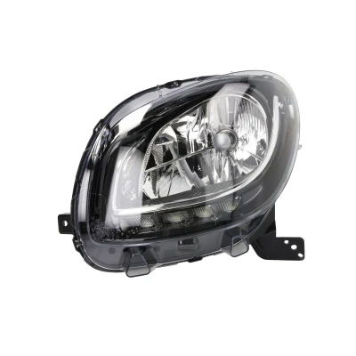 Immagine di VALEO ORIGINAL PART 045461 fari Sx con luce guida diurna per veicolo circolazione Dx motore regolazione assetto SMART: Fortwo III Coupe
