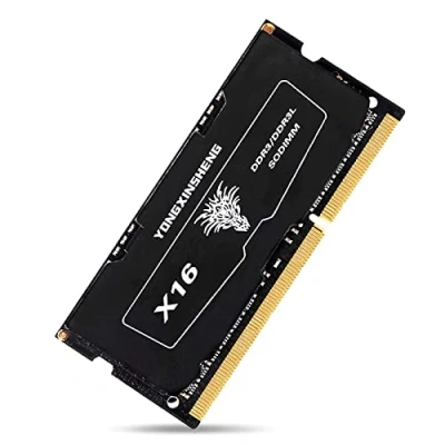 Immagine di DDR3L / DDR3 Ram 8GB 1600 MHz PC3L 12800S Sodimm Portatile Memoria 204 Pin CL11 Non ecc Unbuffered 1.35V 1.5V 2Rx8 Dual Rank Laptop Notebook Memory