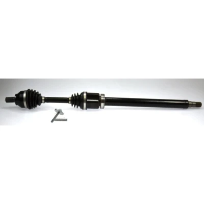 Immagine di LÖBRO 304744 Albero motore / Semiasse 948, 512,0 con supporto/cuscinetto, bullone/vite VOLVO: V50, C30, C70 2 Cabriolet