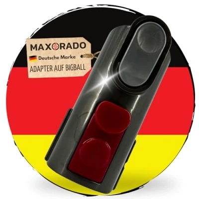 Immagine di Maxorado Adattatore antipolvere per Dyson Big Ball Cy22 Cy23 967370 01 su pezzi di ricambio V6auger