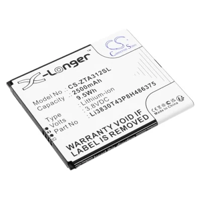 Immagine di TECHTEK batterie compatibile con [ZTE] Blade A31 2021 sostituisce Li3830T43P8H486375
