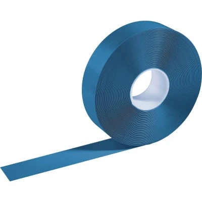 Immagine di Durable 102106 Nastro di marcatura per pavimenti DURALINE 0,5 mm Blu 1 pz. (L x L) 30 m 50