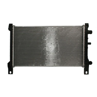 Immagine di NRF 506220 Radiatore motore Alluminio 500 322 34 Alette di raffreddamento montate meccanicamente FORD: FIESTA 3