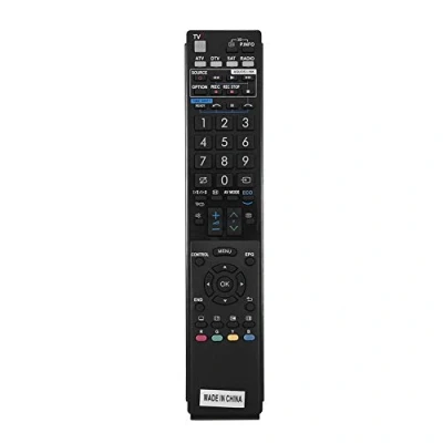 Immagine di fosa Telecomando TV Sharp, Sostituzione Universale Portatile per GA943WJSA GA841WJSA GA840WJSA GA935WJSA GA902WJSA GA959WJSA Sharp LCD LED Smart TV, 1 Pz