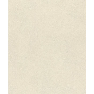 Immagine di rasch Carta da parati 860122 della collezione b.b Home Passion VI in tessuto non tinta unita color crema con struttura a grana 10,05 m x 53 cm (lunghezza larghezza)