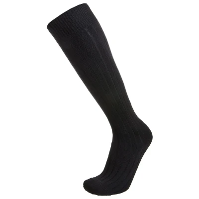 Immagine di Falke Teppich IM Schuh Cushioned SOLE Calzettoni, Uomo, Taglia: 41/42, Black