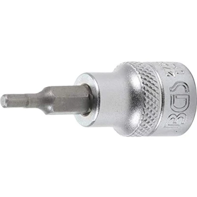 Immagine di BGS Bit Bussola, Esagonale 1/8 x 48 mm, 10 3/8 pollici, 2720