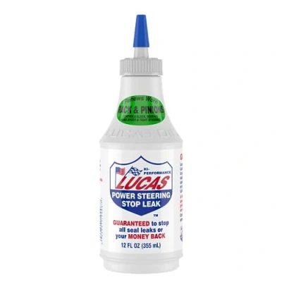 Immagine di Lucas Oil 10008 Servosterzo Perdita Sigillante, 355ml Volume