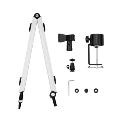 Immagine di Streamplify MOUNT ARM Braccio di supporto per microfono Filettatura interna: 3/8