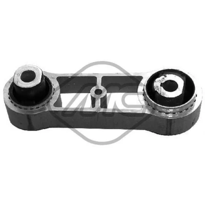 Immagine di Metalcaucho 04090 Supporto motore posteriore Cuscinetto gomma metallo RENAULT: ESPACE 3, LAGUNA 1