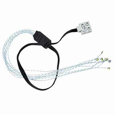 Immagine di Technical Power Functions Set di luci a LED, compatibile con Technic