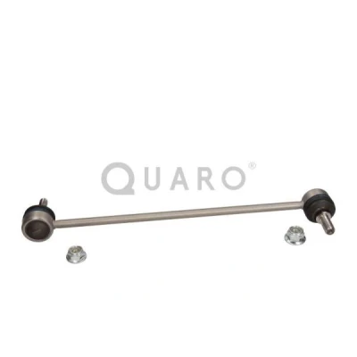 Immagine di QUARO QS3508/HQ Bielletta barra stabilizzatrice Assale anteriore 332 M10, M12 Metallo VOLVO: XC90 I, V70 2, S60 I