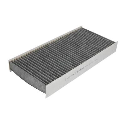 Immagine di DENSO DCF332K Filtro abitacolo al carbone attivo 376 176 37 FIAT: Scudo II Van, II, Camion pianale / Telaio