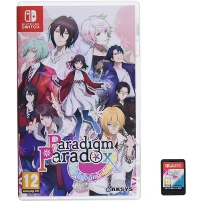 Immagine di Paradigm Paradox (Nintendo Switch)