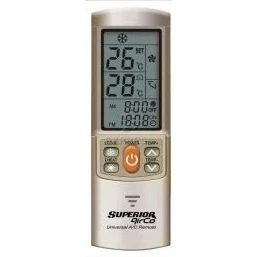 Immagine di telecomando di sostituzione per il DAIKIN ARC466A6 5008274