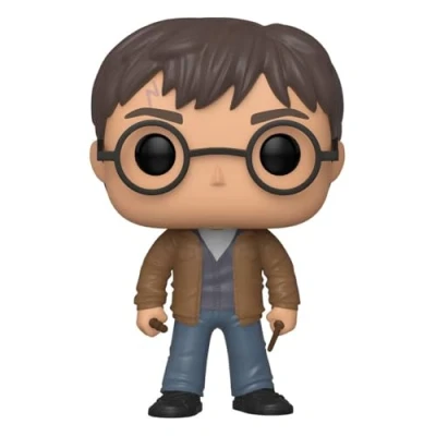 Immagine di POP Funko Harry Potter Two Wands 118 Wizarding World