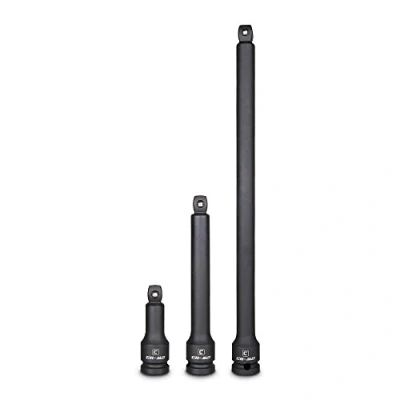 Immagine di Capri Tools 1/2&quot; Drive Wobble Impact Extension Bar Set, CrMo, 3 pezzi
