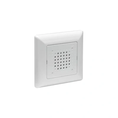 Immagine di Grothe 43711 Campanella 8 12 V 80 dBA Bianco