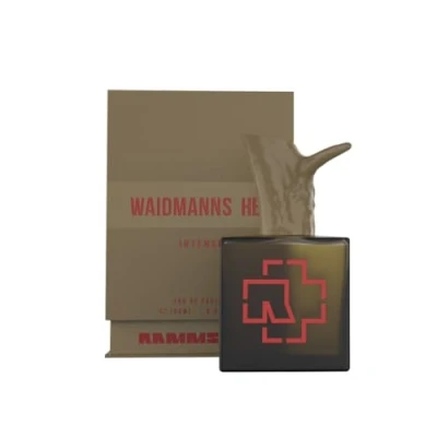 Immagine di Rammstein Waidmanns Heil Intense Profumo 100ml Prodotto Ufficiale del Gruppo