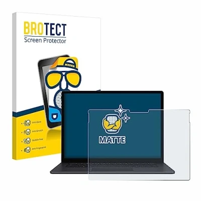 Immagine di brotect Pellicola Protettiva Opaca per Microsoft Surface Book 3 15&quot; Anti Riflesso