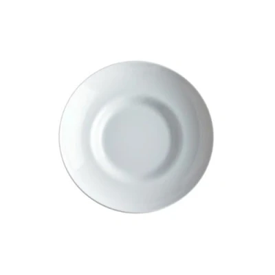 Immagine di Alessi SG53/2 Mami Piatto Fondo in Porcellana Bianca, Set da 6