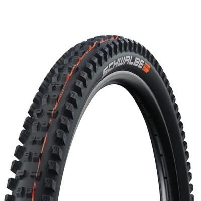 Immagine di Schwalbe Cop.SW Tacky Chan Addix U Soft Supgrav Tle, Pneumatico Unisex Adult, Nero, 62 622 (29x2.40)