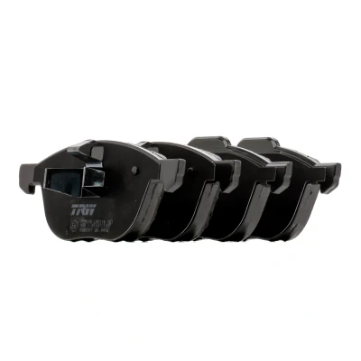 Immagine di TRW GDB2011 Kit pastiglie freno Non predisposto per contatto segnalazione usura VOLVO: V40 Hatchback
