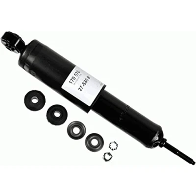 Immagine di SACHS 170 570 Ammortizzatore Pressione olio A doppio tubo telescopico Occhiello superiore, Spina inferiore RENAULT: 4 Station Wagon