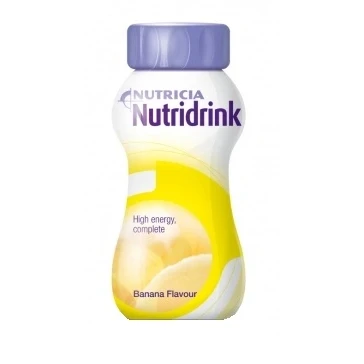 Immagine di Nutridrink Banana Nutricia 4x200ml