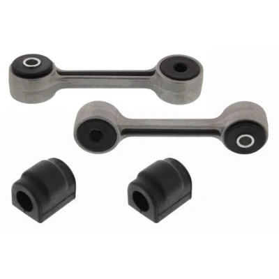 Immagine di MAPCO 53980 Kit riparazione, Sopporto stabilizzatore Assale post. bilaterale con barra d&#039;accoppiamento