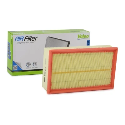 Immagine di VALEO 585231 filtro aria 77 167 277 Cartuccia con prefiltro PEUGEOT: 307 SW, 3008 I, Hatchback, CITROËN: C4 Picasso 1, DS5 Hatchback