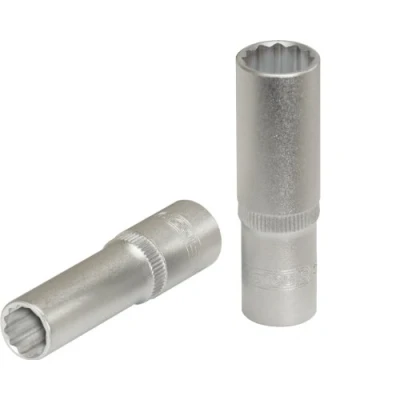 Immagine di KS Tools 917.4833 Bussola poligonale 3/8&quot;, lunga, 24 mm