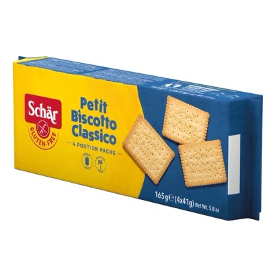 Immagine di Petit Biscotto Classico Schär 165g