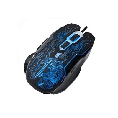 Immagine di LogiLink id0137 USB Mouse da Gioco, 2400 DPI NERO