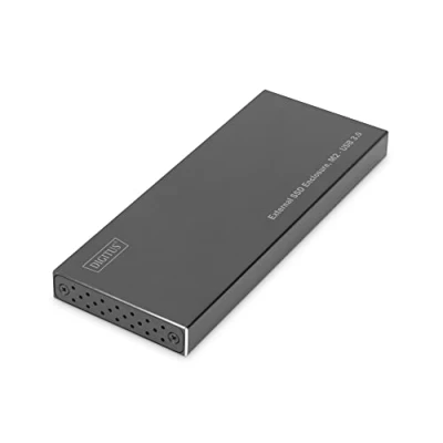 Immagine di Digitus DA 71111 Contenitore hard disk M.2 2230, 2242, 2280 USB 3.2 Gen 1 (USB 3.0)