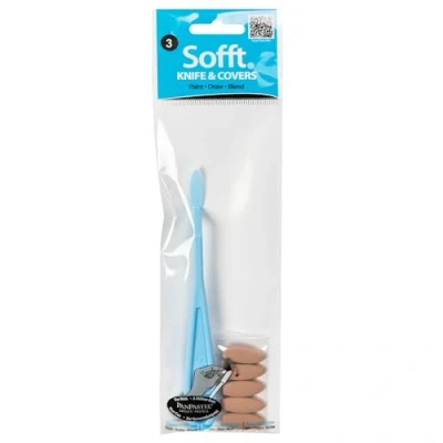 Immagine di coltello ovale Sofft &amp; coperture #3 5 copertine