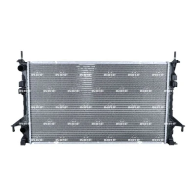 Immagine di NRF 550192 Radiatore motore Alluminio 680 398 40 Alette di raffreddamento saldate RENAULT: CLIO 2, LAGUNA 2 Grandtour, ESPACE 4
