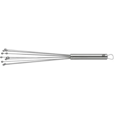 Immagine di WMF Profi Plus, anello riduttore per flash di miscelazione, 32 cm, in acciaio inox, parzialmente opacizzato, inox Cromargan frusta, frusta