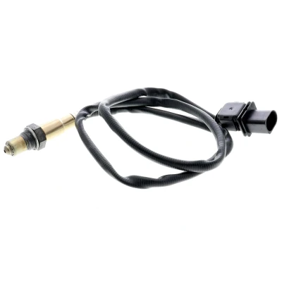 Immagine di VEMO V20 76 0070 Sonda lambda al Catalizzatore M18 x 1,5 diagnostica, Filettatura prelubrificata nero 5 Forma a D BMW: 3 Sedan, 1 Hatchback