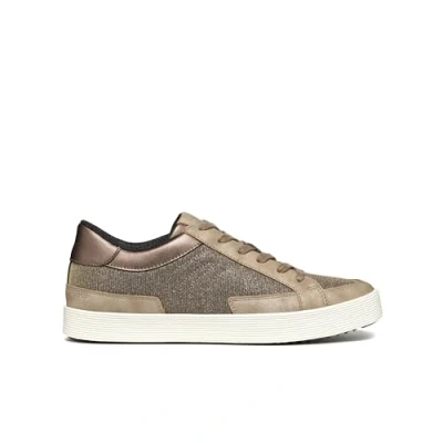 Immagine di Geox D Blomiee B, Scarpe da Ginnastica Donna, Talpa, 35 EU
