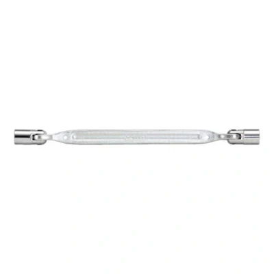 Immagine di KS TOOLS 517.0300 Chiave a doppia bussola 198 6, 7 Dodecagonale mobile (Snodo)
