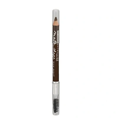 Immagine di Maybelline EyeStudio Brow Precise Matita sopracciglia Deep Brown