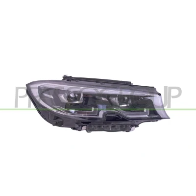 Immagine di PRASCO BM0344903 fari Dx LED, H4 con motore regolazione assetto