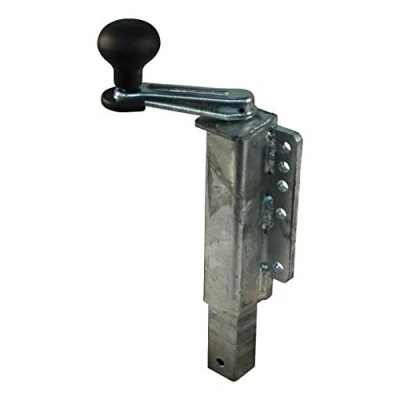 Immagine di Treppiede di supporto per turn out con perno 40x455 zincato
