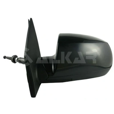 Immagine di Specchio retrovisore esterno Alkar 6164650 Sx Regolazione:comando cavo flessibile, convesso KIA: RIO 2