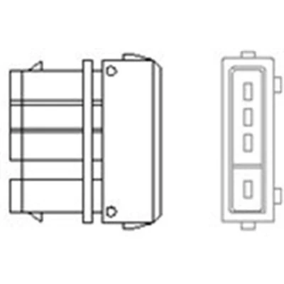 Immagine di MAGNETI MARELLI 466016355136 Sonda lambda riscaldato 4