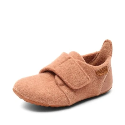 Immagine di Bisgaard Ballet HOME SHOE Pantofole per bambini, Taglia: 36, Rose Pelle e tessuto