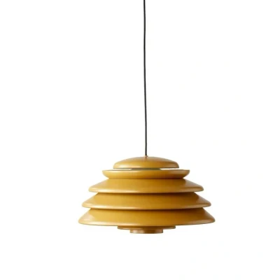 Immagine di VERPAN Hive lampada a sospensione giallo