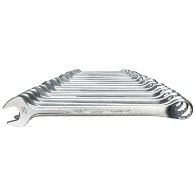 Immagine di Gedore 6012680 1 B 017 Kit chiavi combinate 17 parti 6 22 mm